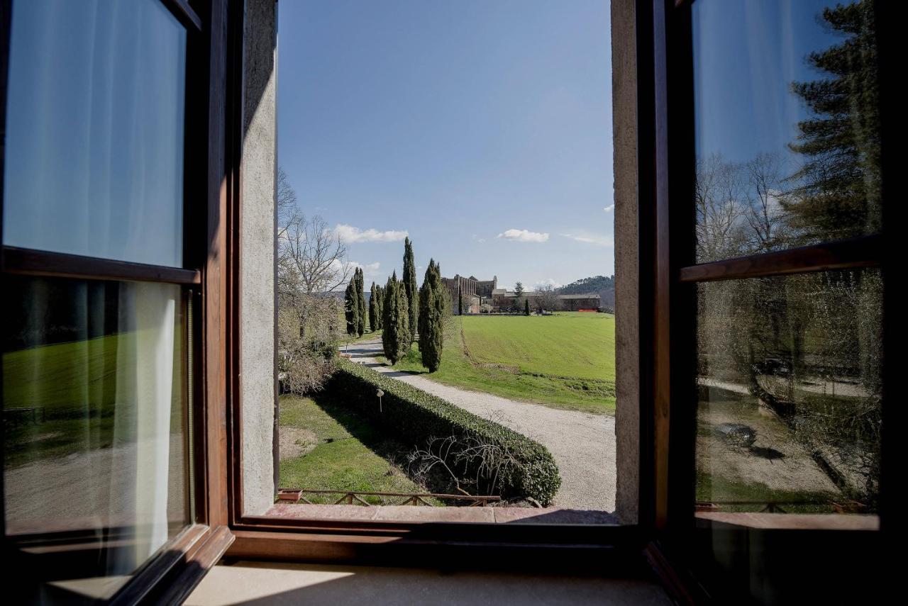 San Galgano Ferienhaus Chiusdino