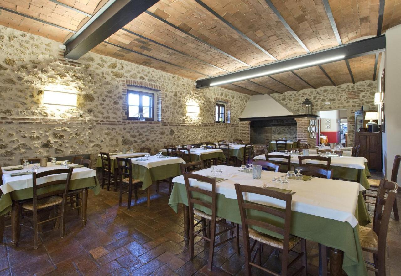 San Galgano Ferienhaus