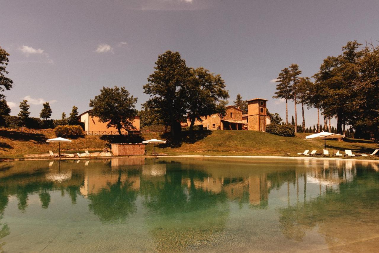 San Galgano Ferienhaus Chiusdino