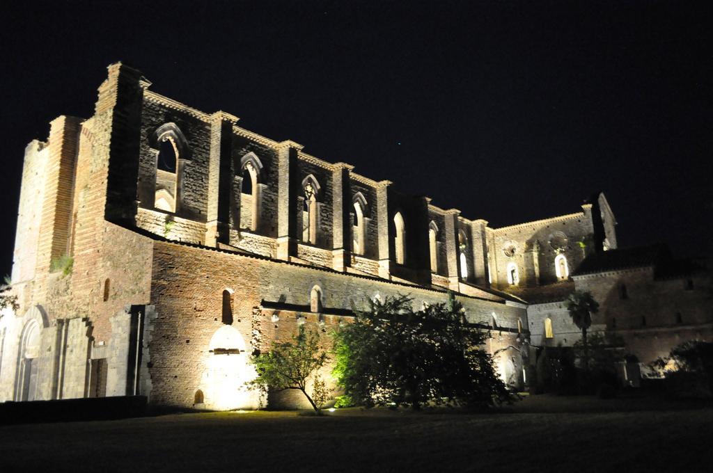 Ferienhaus San Galgano Chiusdino