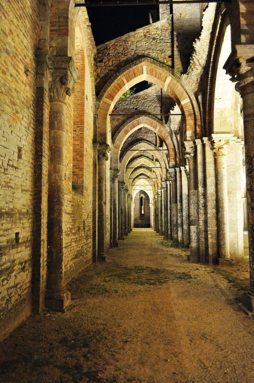 Ferienhaus San Galgano *